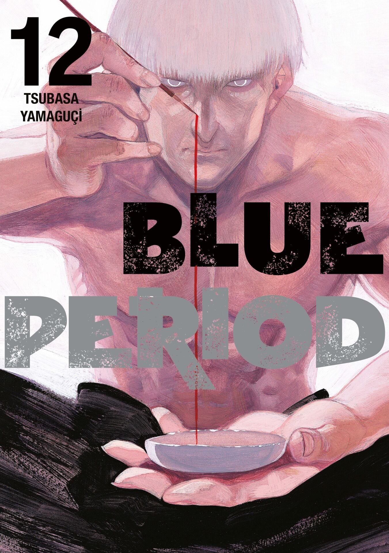Blue Period 12. Cilt