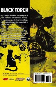 Black Torch, Vol. 2