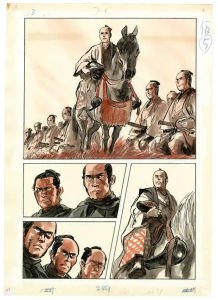 Lone Wolf and Cub Gallery Edition