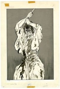 Lone Wolf and Cub Gallery Edition