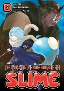 REINCARNATED AS A SLIME 5