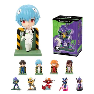 EVANGELION - EVA Blind Box Vol.1