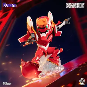EVANGELION - EVA Blind Box Vol.1
