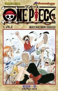 One Piece 1.Cilt