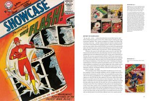THE SILVER AGE OF DC COMICS
