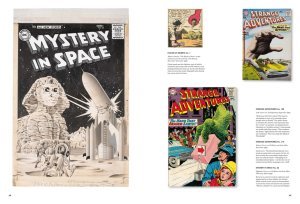 THE SILVER AGE OF DC COMICS