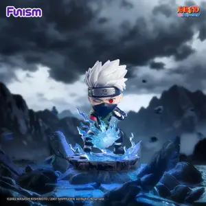 NARUTO SHIPPUDEN - Chronicles Great Ninja War Series Blind Box Vol.1