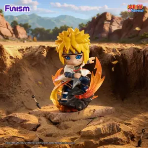NARUTO SHIPPUDEN - Chronicles Great Ninja War Series Blind Box Vol.1