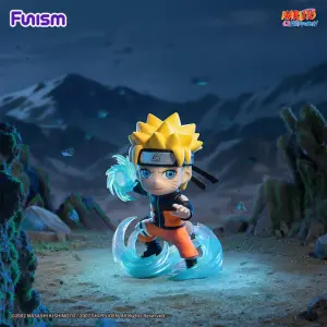 NARUTO SHIPPUDEN - Chronicles Great Ninja War Series Blind Box Vol.1