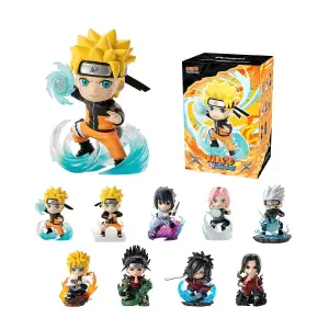 NARUTO SHIPPUDEN - Chronicles Great Ninja War Series Blind Box Vol.1