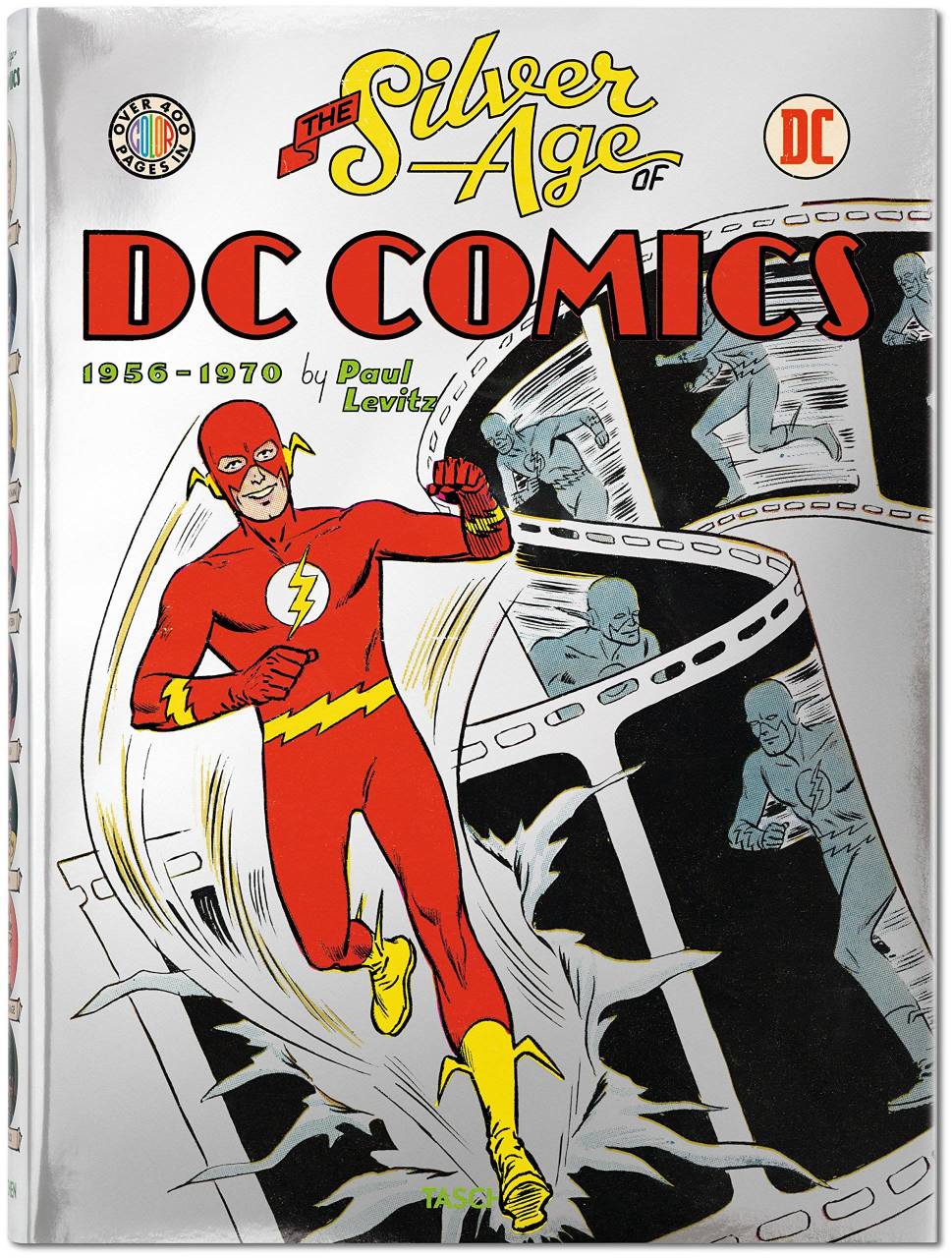THE SILVER AGE OF DC COMICS