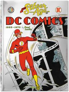 THE SILVER AGE OF DC COMICS