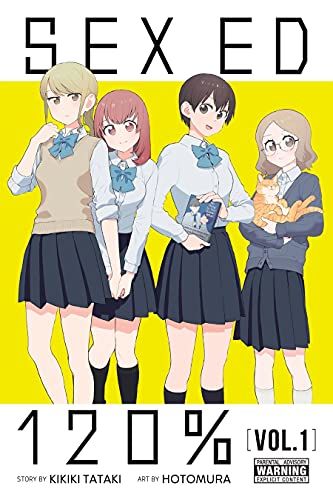 Sex Ed 120%, Vol. 1