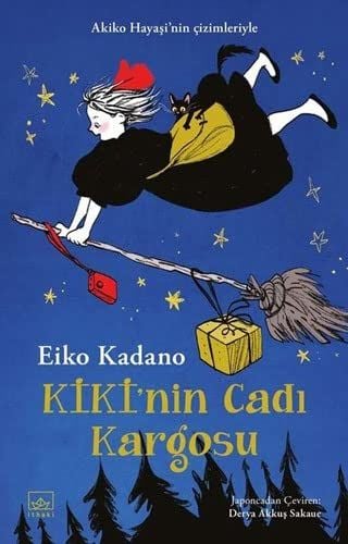 Kiki'nin Cadı Kargosu 1
