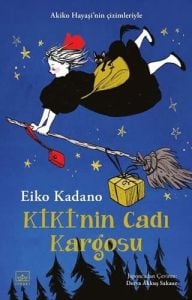 Kiki'nin Cadı Kargosu 1