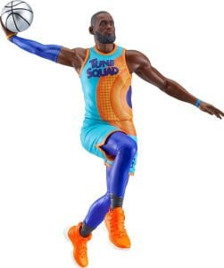 LeBron James Figure (Space Jam: A New Legacy) POP UP PARADE