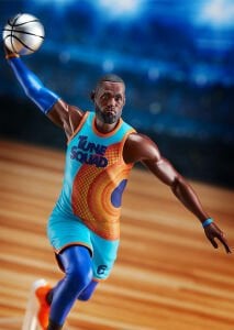 LeBron James Figure (Space Jam: A New Legacy) POP UP PARADE