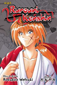 RUROUNI   KENSHIN   4-IN-1   V9