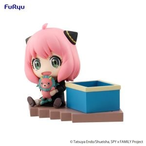Spy x Family - Anya Forger Chibi Hold Figure