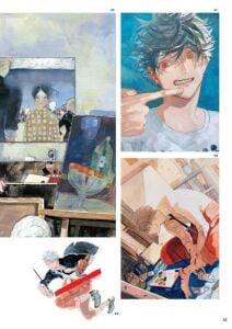 Blue Period Official Visual Book - Is Art a Talent?