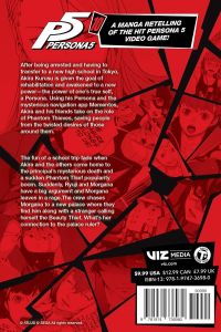 Persona 5, Vol. 10