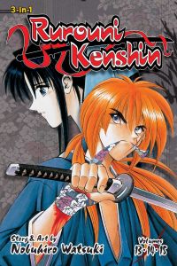 Rurouni Kenshin (3-in-1 Edition) 13, 14, 15