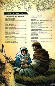 The Action Bible New Testament: God's Redemptive Story (Revised, Expanded)
