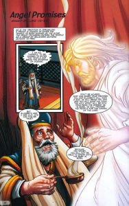 The Action Bible New Testament: God's Redemptive Story (Revised, Expanded)