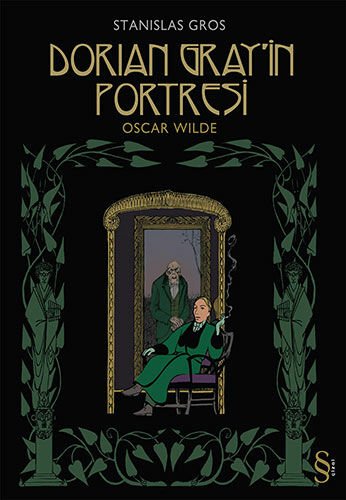 DORIAN GRAYİN PORTRESİ ÇİZGİ/O.WILDE/EVEREST