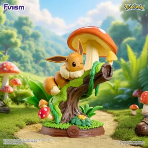 POKEMON EEVEELUTIONS Enjoy! Eevee Series Figures Blind Box