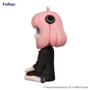 Spy x Family - Anya Forger Noodle Stopper Figure (Smiling Relaxed Ver.)