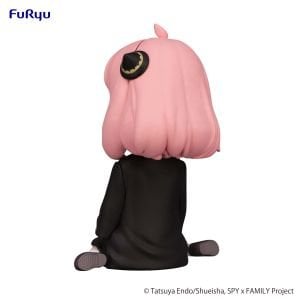 Spy x Family - Anya Forger Noodle Stopper Figure (Smiling Relaxed Ver.)