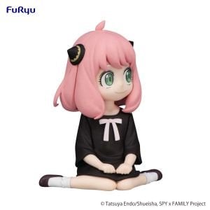 Spy x Family - Anya Forger Noodle Stopper Figure (Smiling Relaxed Ver.)
