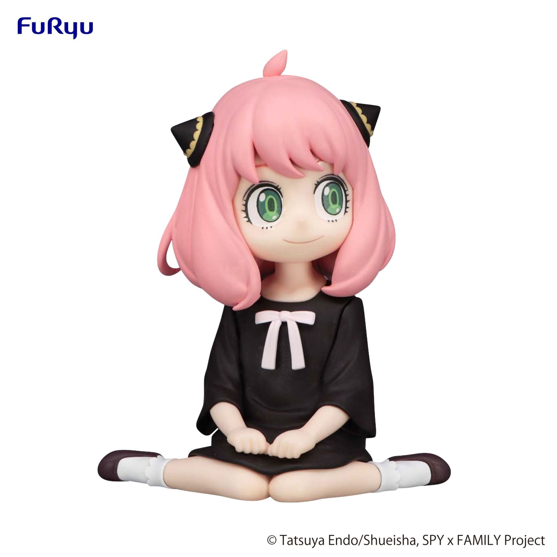 Spy x Family - Anya Forger Noodle Stopper Figure (Smiling Relaxed