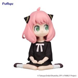 Spy x Family - Anya Forger Noodle Stopper Figure (Smiling Relaxed