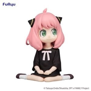 Spy x Family - Anya Forger Noodle Stopper Figure (Smiling Relaxed Ver.)