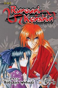 Rurouni Kenshin (3-in-1 Edition) 16, 17, 18