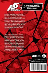 Persona 5, Vol. 11