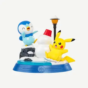 Pokémon Pikachu And Friend Series Blind Box
