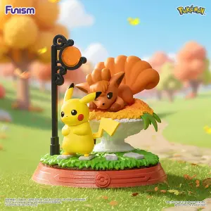 Pokémon Pikachu And Friend Series Blind Box