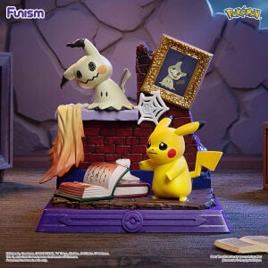 Pokémon Pikachu And Friend Series Blind Box