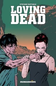LOVING DEAD HC