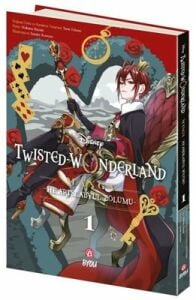 Twisted Wonderland - Heartslabyul Bölümü - 1