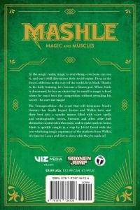 Mashle: Magic and Muscles, Vol. 10