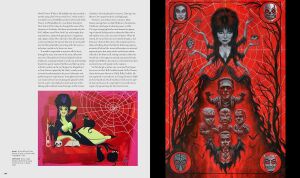 Classic Monsters, Modern Art: 20th Century Horror in 21st Century Illustration