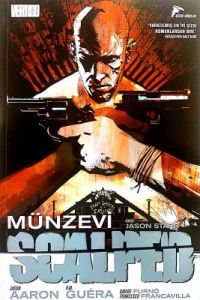Scalped Cilt 5 Münzevi