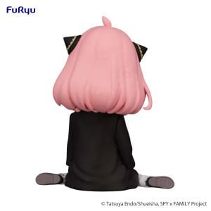 SPY X FAMILY ANYA FORGER SITTING ON FLOOR NOODLE STOPPER FIGURE