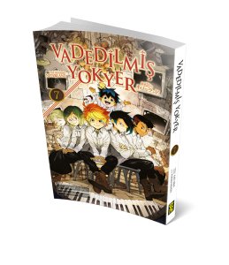 Vadedilmiş Yokyer 7. Cilt