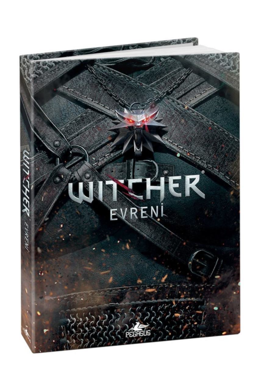 Witcher Evreni : Ciltli
