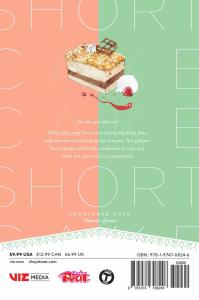 Shortcake Cake, Vol. 7